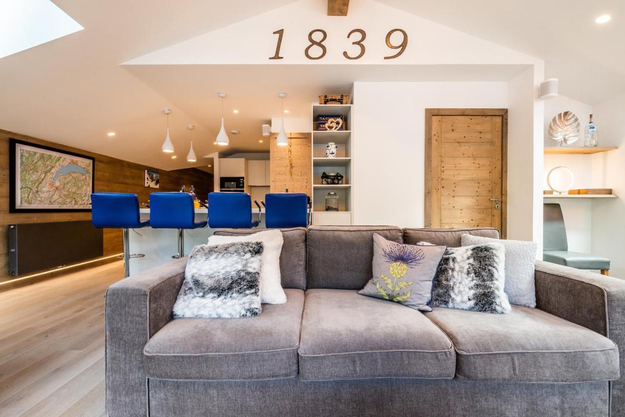 Ozigo Penthouse Les Gets - By Emerald Stay エクステリア 写真
