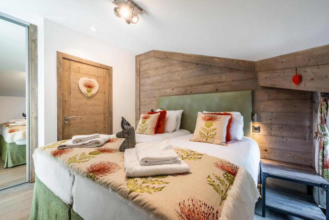 Ozigo Penthouse Les Gets - By Emerald Stay エクステリア 写真