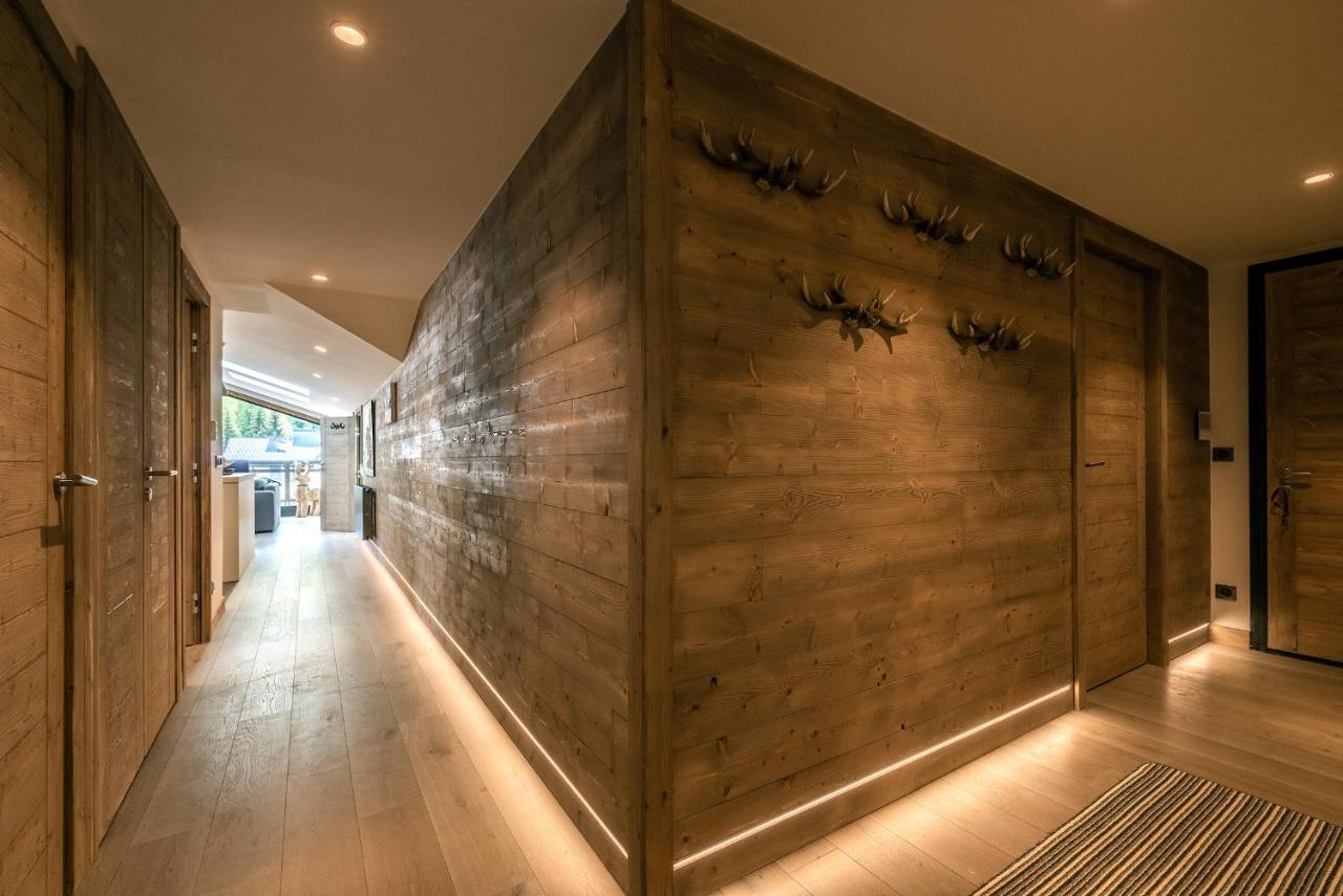 Ozigo Penthouse Les Gets - By Emerald Stay エクステリア 写真